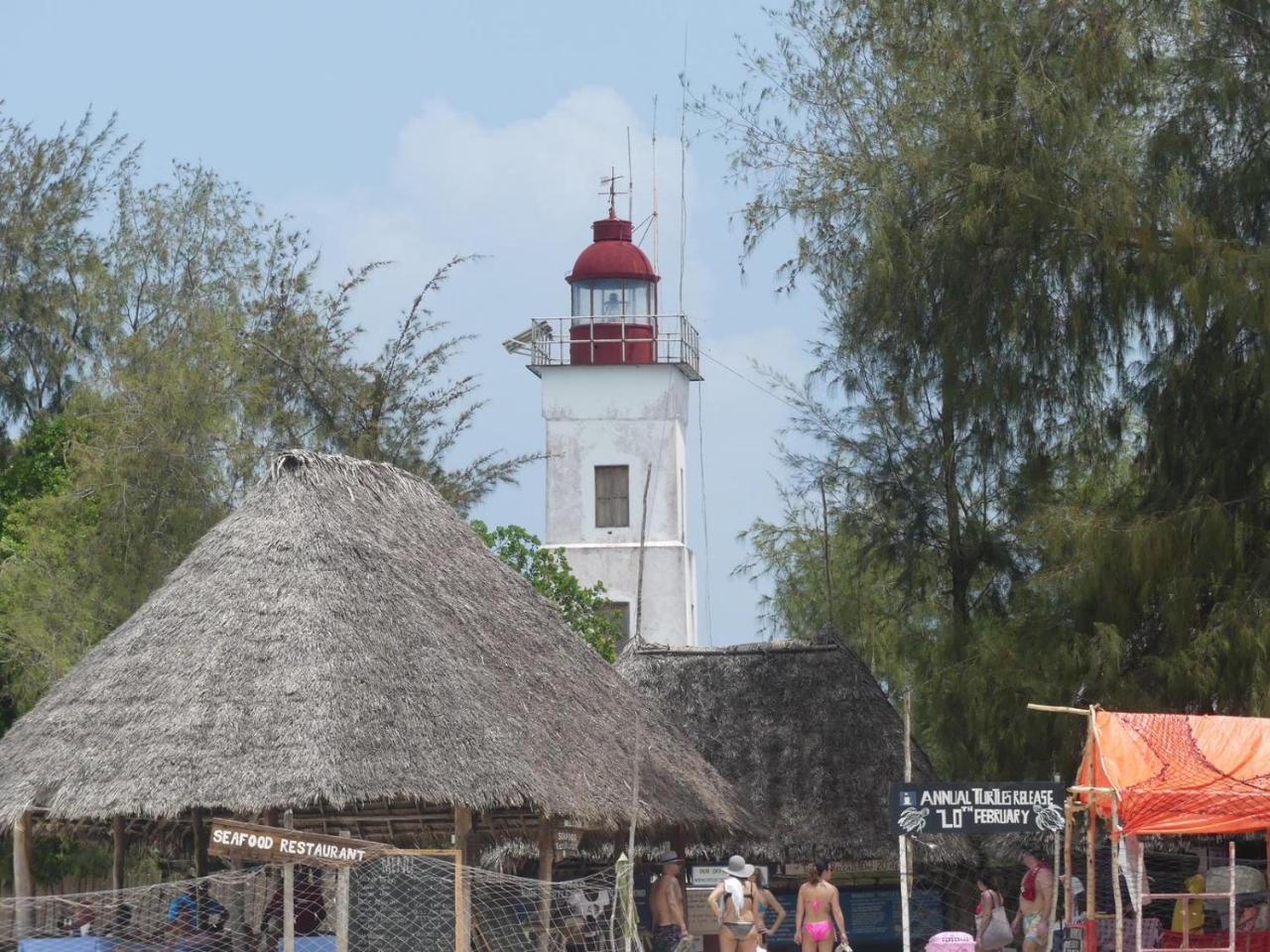 Lighthouse Guesthouse 南威 外观 照片